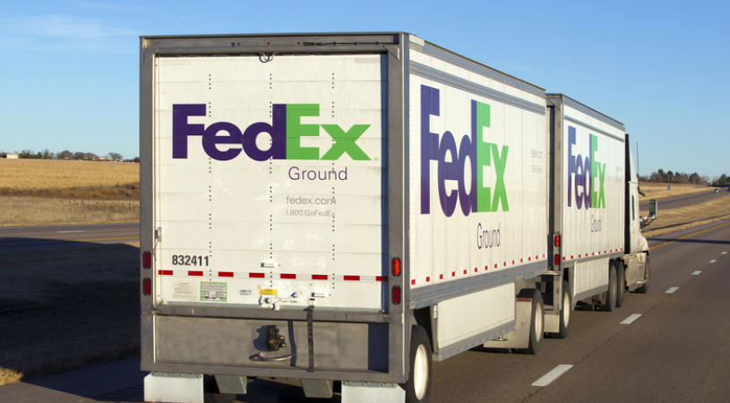 FedEx Ground Shipping