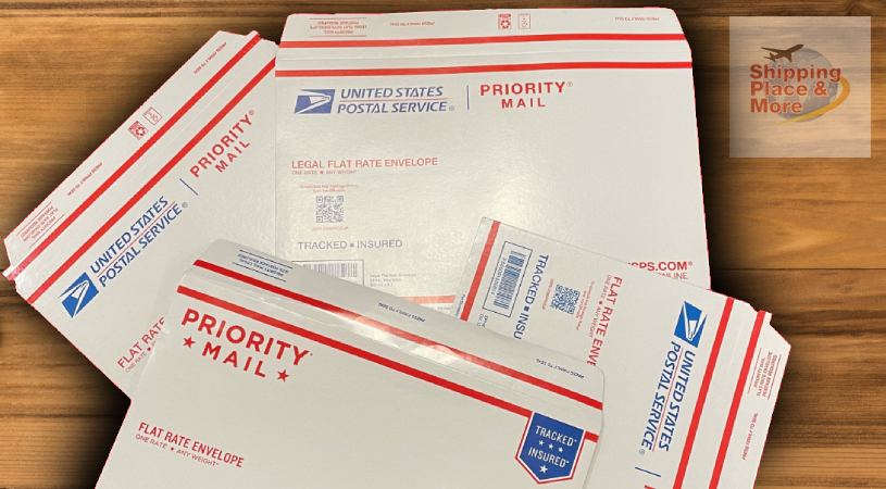 USPS Priority Mail