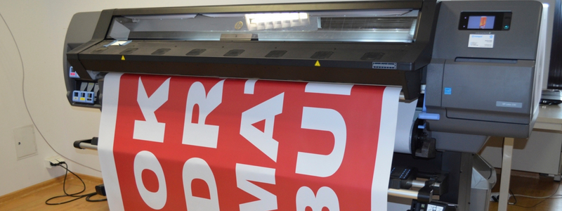 Banner Printing Reigns Supreme in Local Marketing | Shipping Place & More