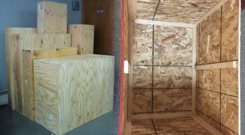 custom crating custom crating