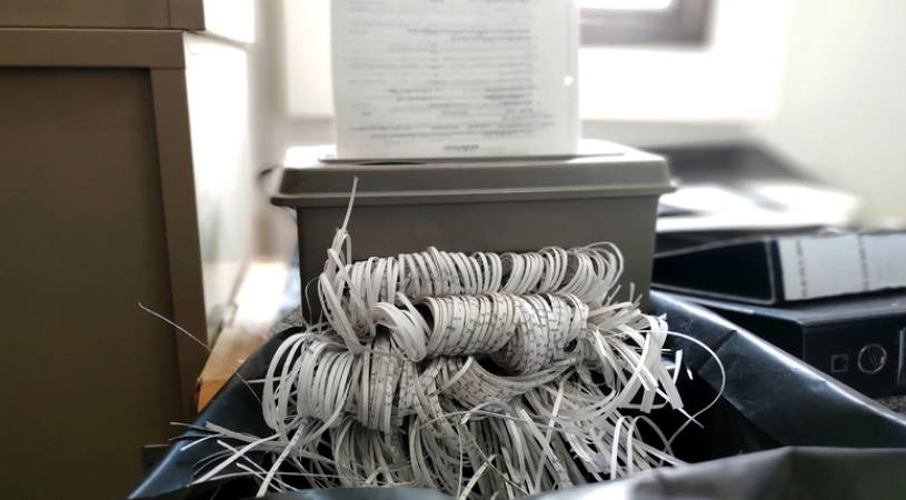 document shredding equipment document shredding equipment