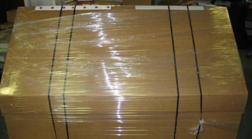 thick plastic box wrapping thick plastic box wrapping