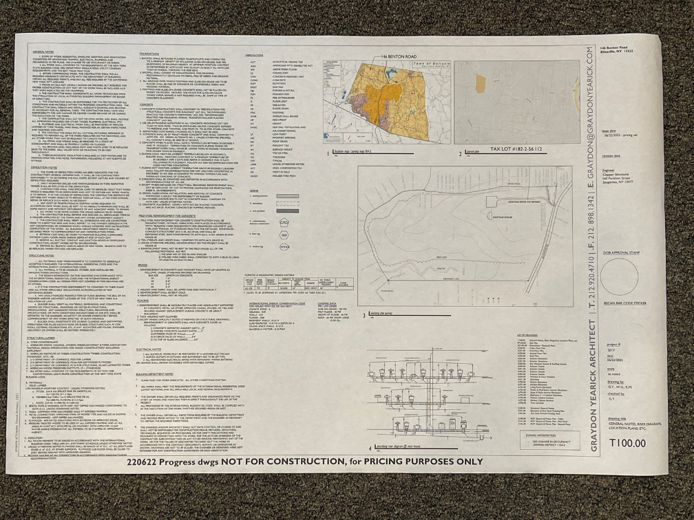 printed blueprint sample printed blueprint sample