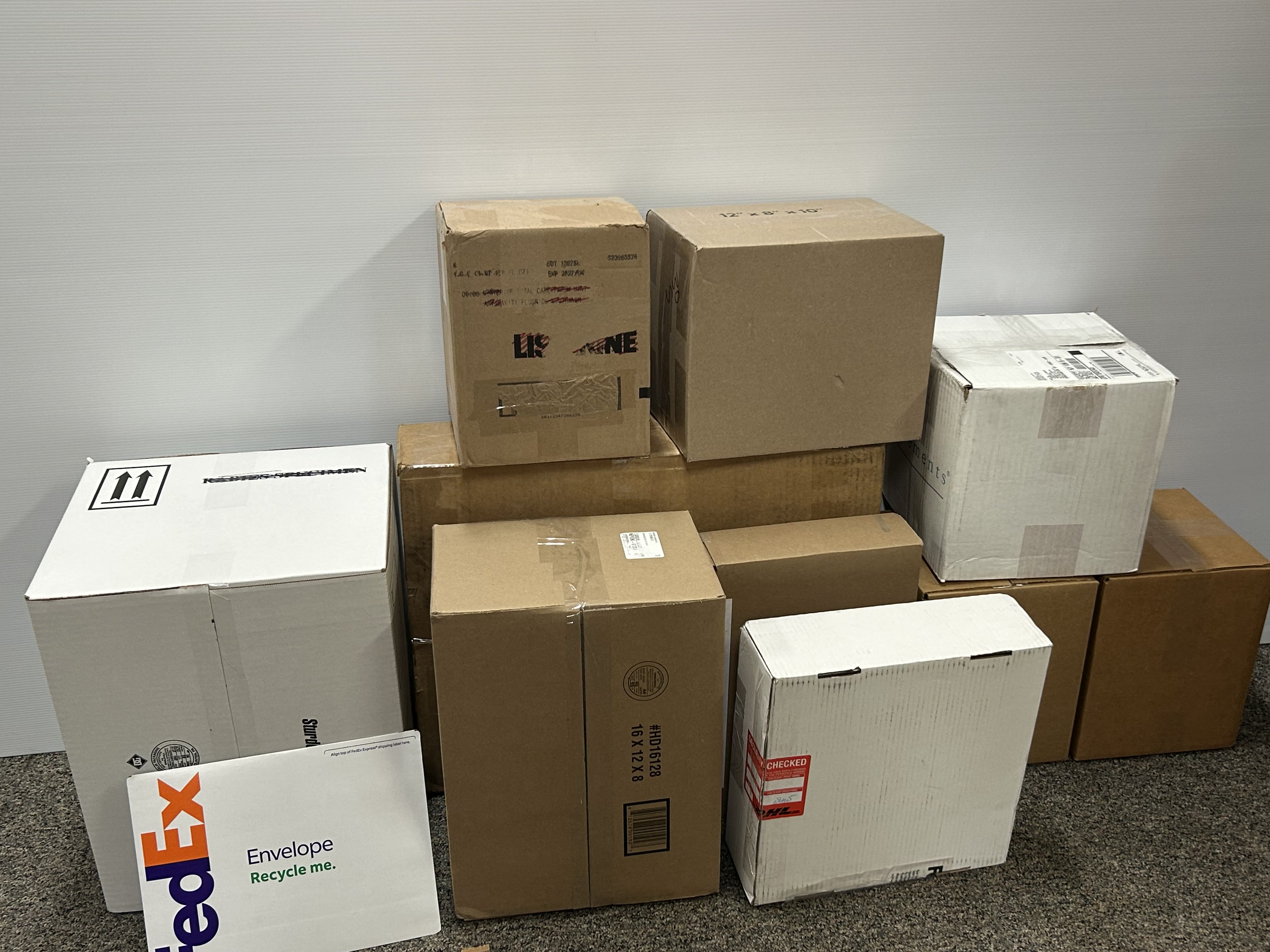 International shipping services Hyde Park NY