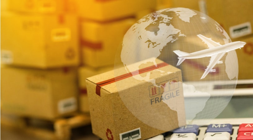 international delivery options international delivery options