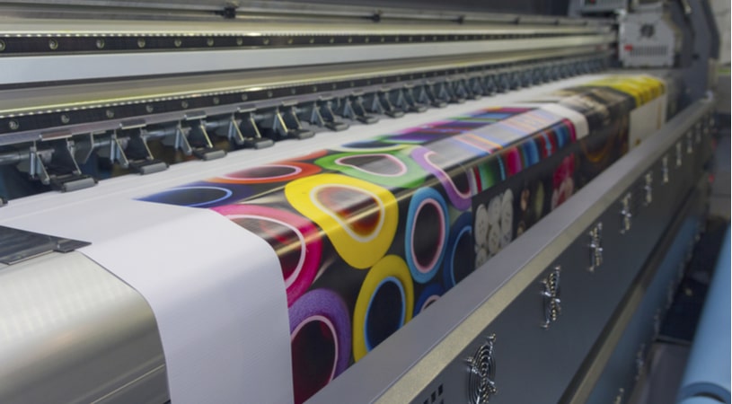 large format printing large format printing