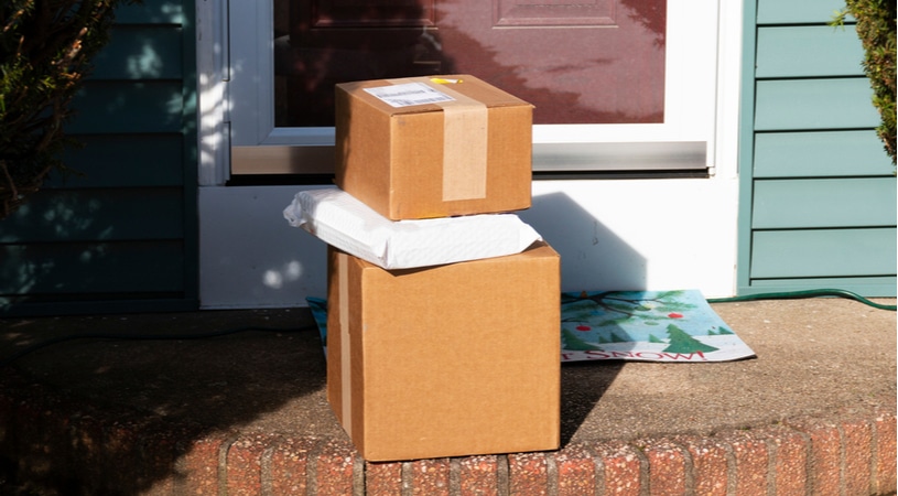 package receiving